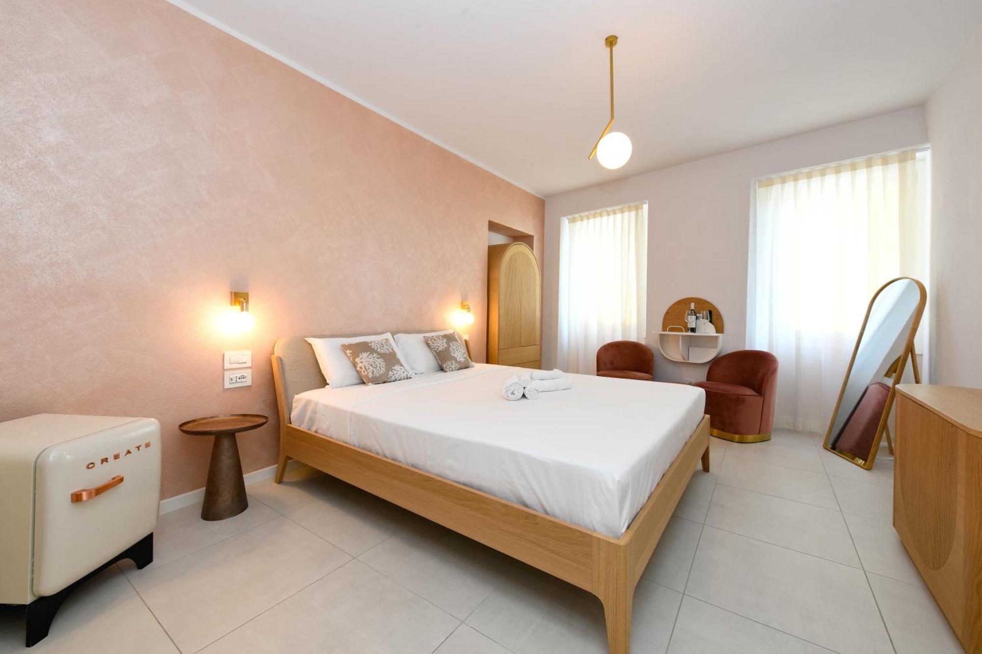 Locanda Carolina Callas Sirmione Ngoại thất bức ảnh