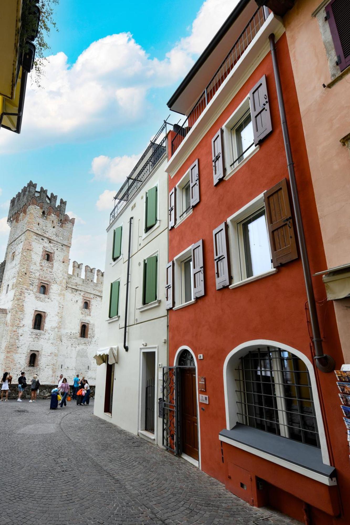Locanda Carolina Callas Sirmione Ngoại thất bức ảnh