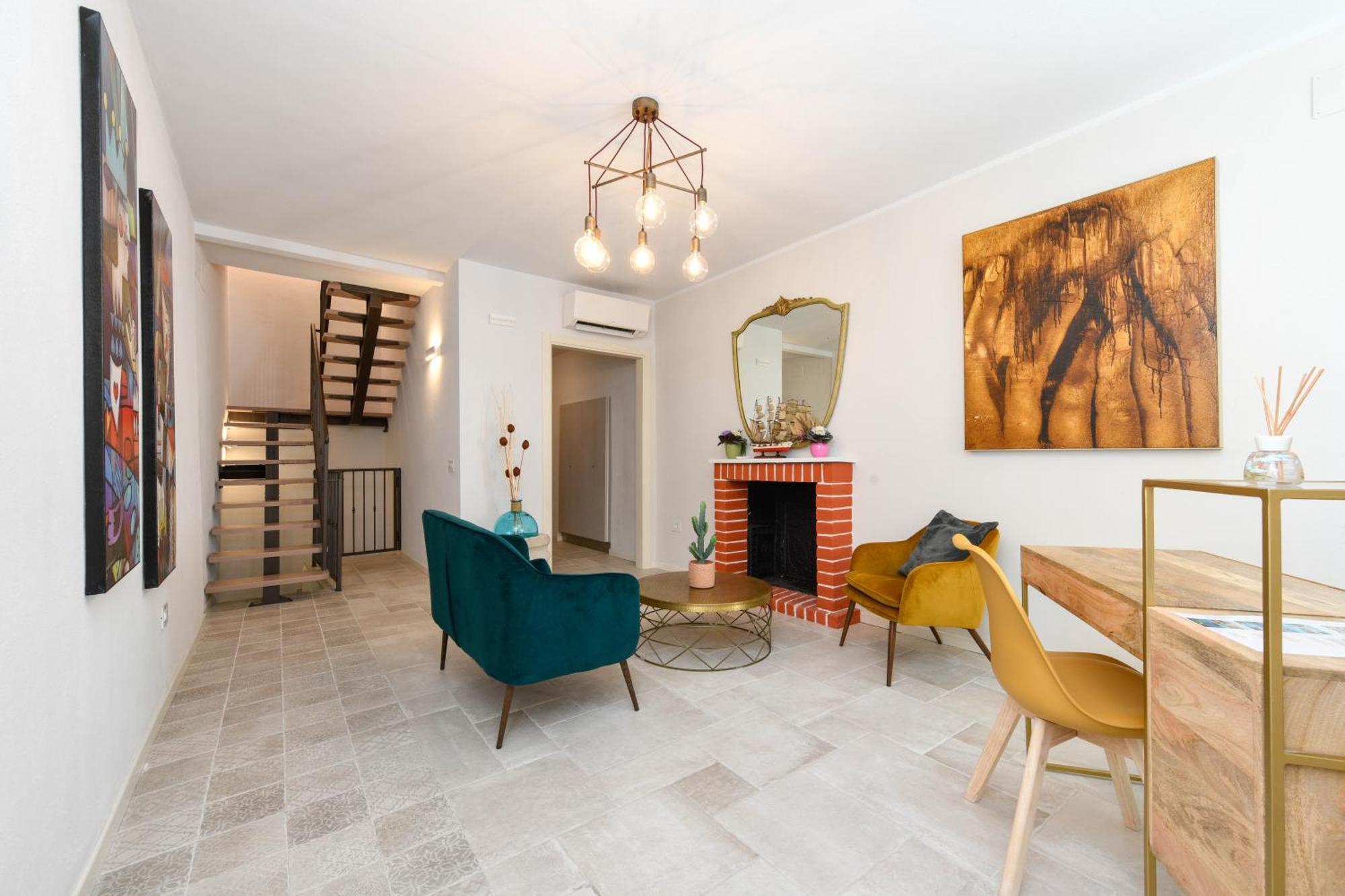 Locanda Carolina Callas Sirmione Ngoại thất bức ảnh