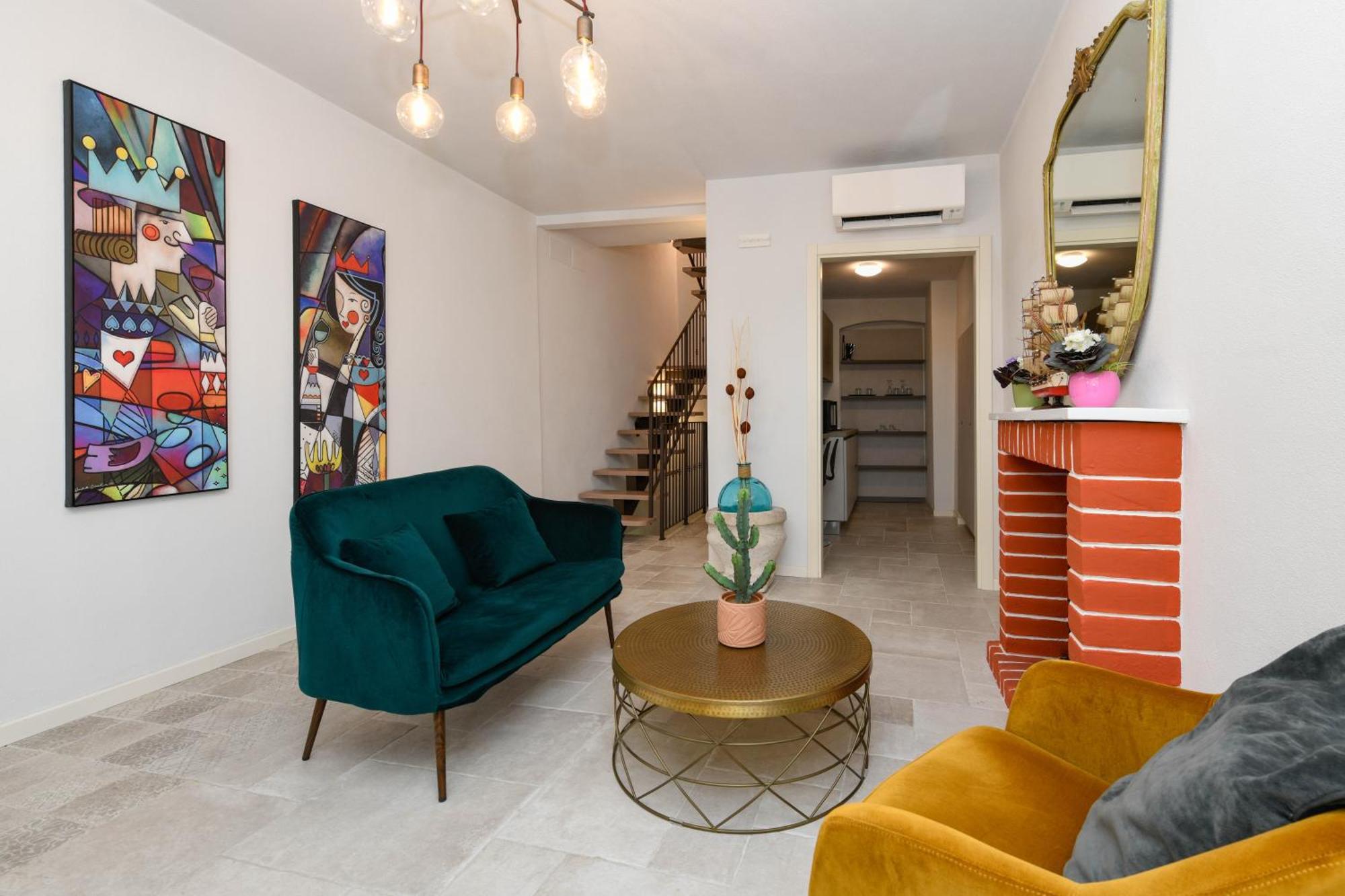 Locanda Carolina Callas Sirmione Ngoại thất bức ảnh