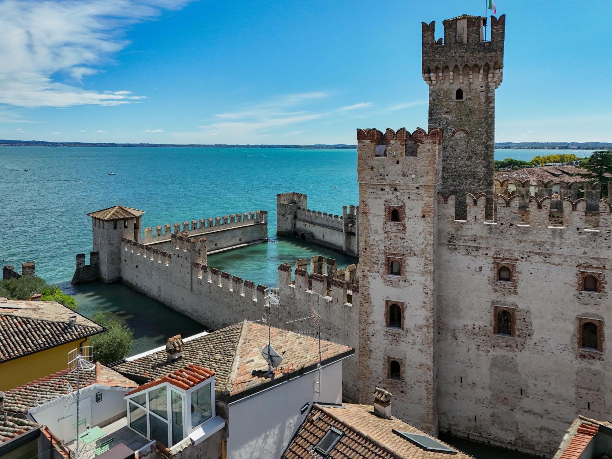 Locanda Carolina Callas Sirmione Ngoại thất bức ảnh